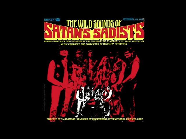 Paul Wibier - Satan (Theme) [Satan's Sadists OST 1969]