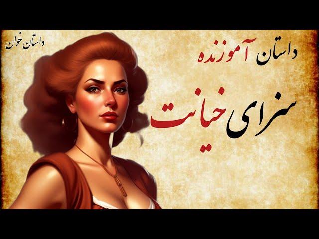 سزای خیانت زن به شوهرش| داستان عاقبت زنی که به شوهر خود خیانت کرد