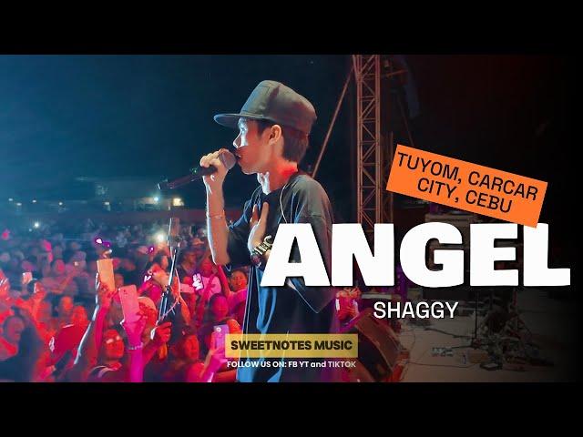 Angel - Shaggy | Sweetnotes Live @ Brgy. Tuyom, Carcar City, Cebu