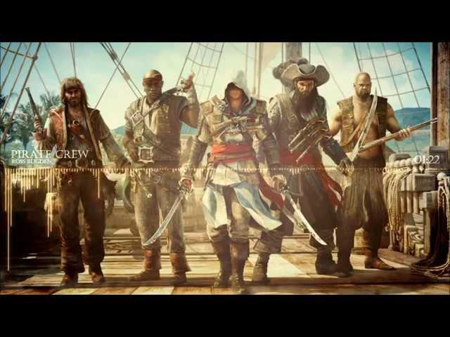  Epic Pirate Music  - Pirate Crew (Copyright and Royalty Free)