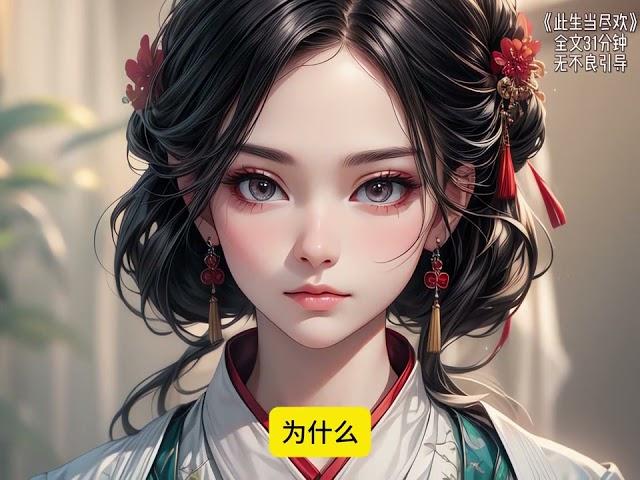 已完结 #完结文 #有声小说 #小说推荐 #女频小说 #爽文