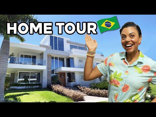 Rio de Janeiro Home Tour. Housing prices/cost of living in Brazil