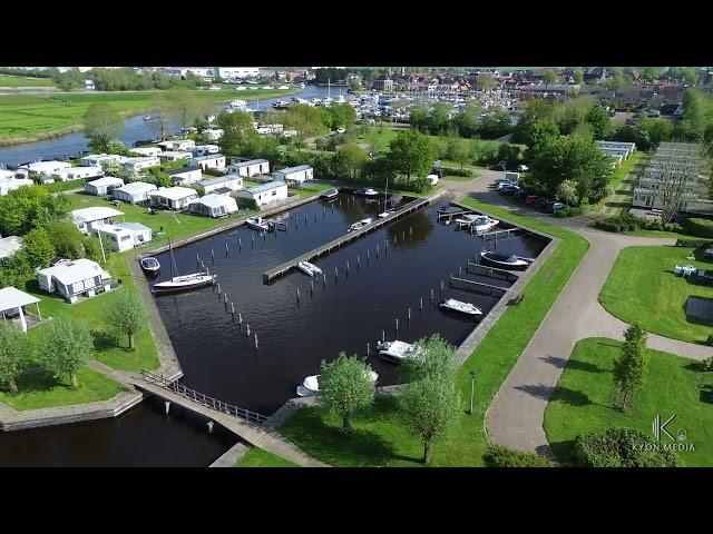 camping de rakken,woudsend