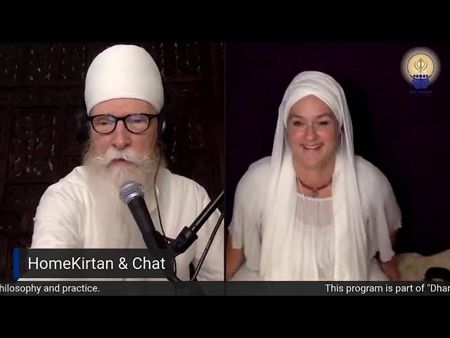 Interview with Sikh Dharma International