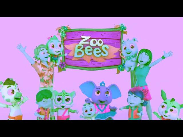 Zoo Bees Logo Intro Effects (Sponsored by preview 2 Effects)