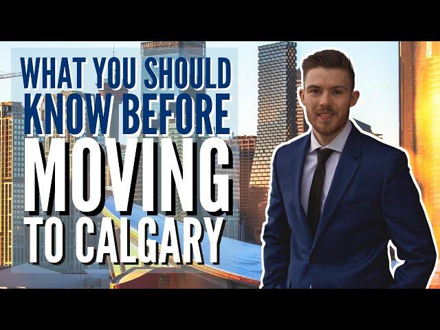 5 Things To Know Before Moving To Calgary | Living in Calgary 2024