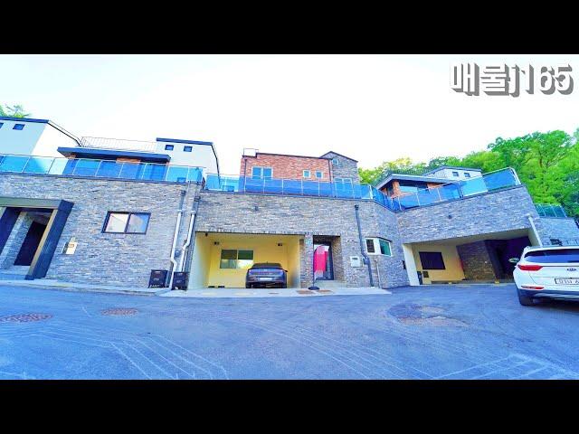 [용인타운하우스] 명품학군으로 유명한 용인 동천동 단독주택! [용인타운하우스매매] Korea Detached House (매물J164)