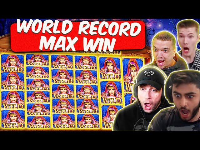 MADAME DESTINY MEGAWAYS MAX WIN: Top 3 World Record Wins (Yassuo, WatchgamesTV, Classybeef)