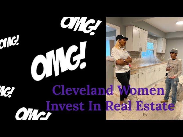 Women who invest in Real Estate - CLeveland