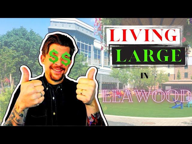 What Makes Leawood Kansas the MOST EXSPENSIVE Suburb in Kansas City!