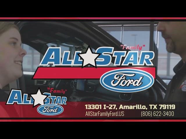 Get You an All-Star Family Ford  - Amarillo, Texas