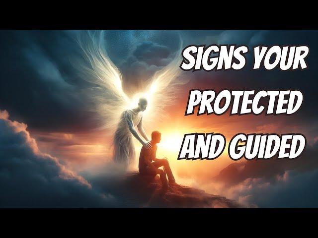 10 Signs You Have Divine Guidance And Protection