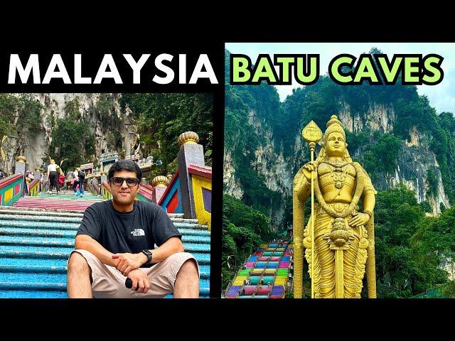 A Beautiful Trip to Batu Caves | Kuala Lumpur, Malaysia