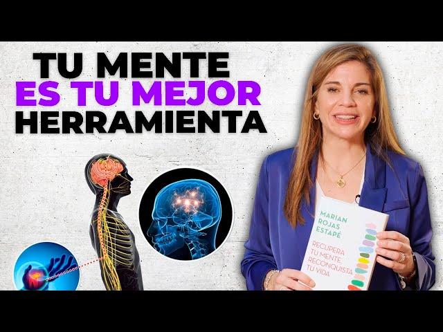 Debes Eliminar Lo Mas Pronto Posible Creencias Limitantes, Tu Mente Te Lo Agradecerá [Marian Rojas]