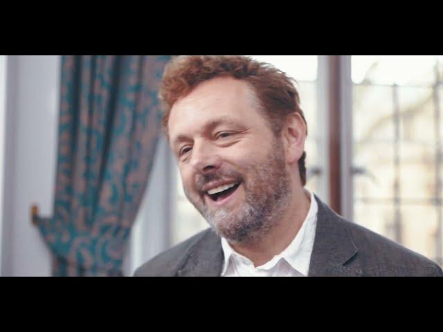 The magic of a creative career | Michael Sheen | TEDxSoho