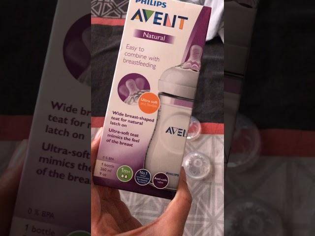 Phillips Avent bottle | Teats | baby bottles | baby feeding bottle #babygirl #babybottles #phillips