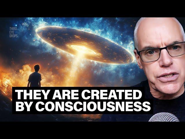 UFOs, Consciousness, Near-death Experiences & the Esoteric | Anthony Peake