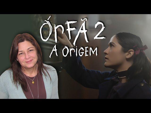 "Órfã 2: A Origem" sabe vender o bizarro