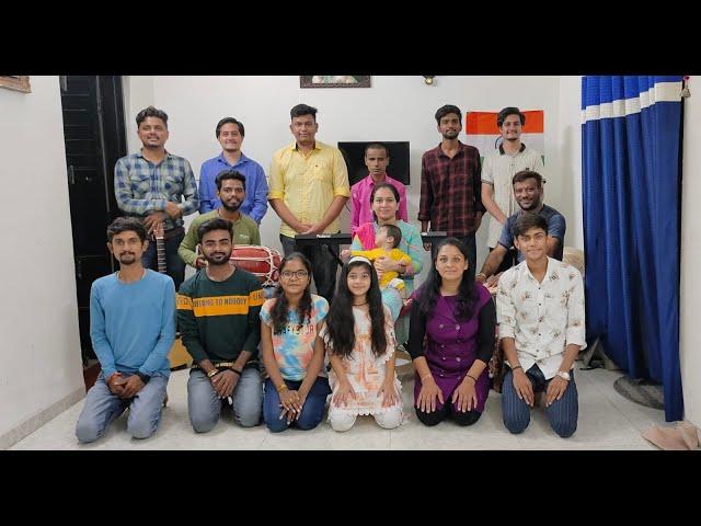 Patriotic Music Cover By Sargam Music Academy Gandhinagar | 75th Independence Day | Tejas Parmar