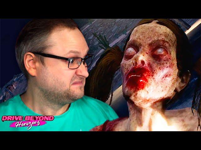 ВНЕЗАПНЫЕ ЗОМБИ ► Drive Beyond Horizons #4