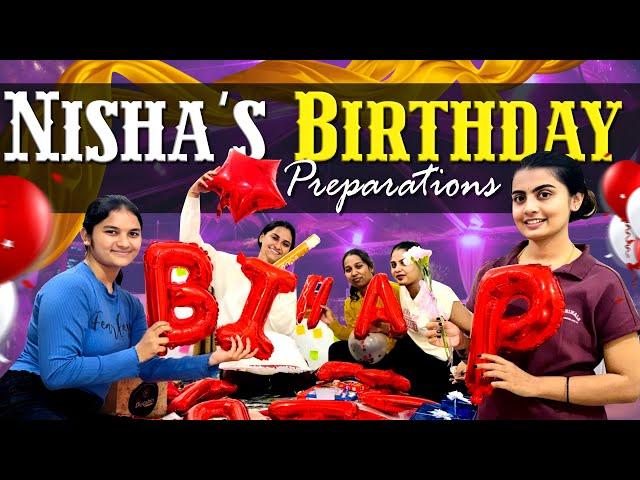 Preparation  | Madhu Gowda #madhugowda #nikhilnisha