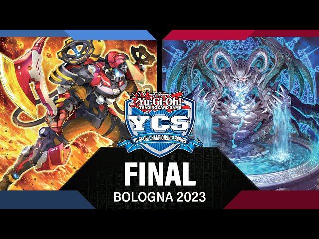 YCS Bologna 2023 - Final - Anthony L. vs. Joshua S.