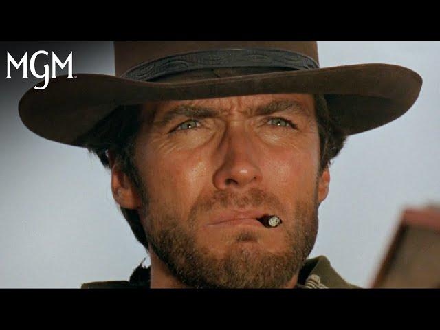 Clint Eastwood’s Most Iconic Movie Lines Compilation | MGM