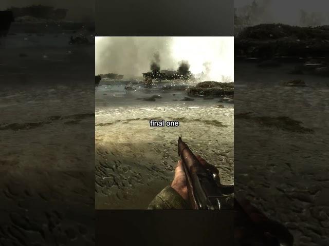 Most Iconic COD Easter Egg  #callofduty #nostalgia