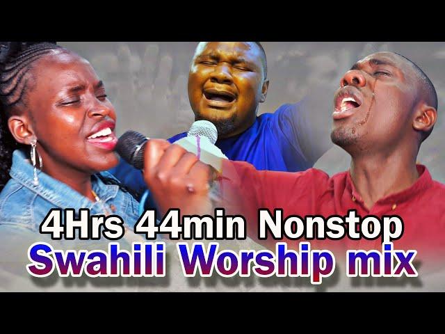 4hrs 44min Nonstop Best of Guza Worship Mix