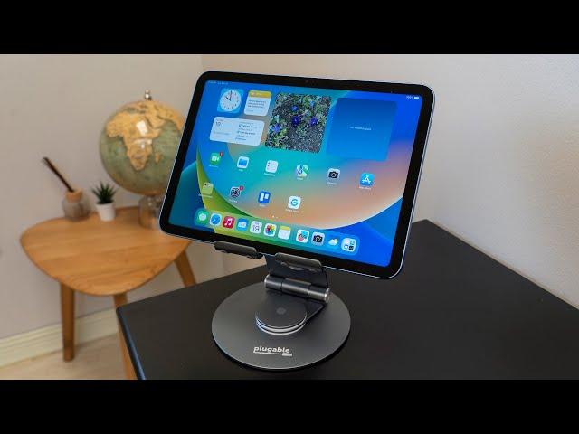 Plugable PT-STAND1: This Stand Is Only $25 and Holds Your Tablet Perfectly