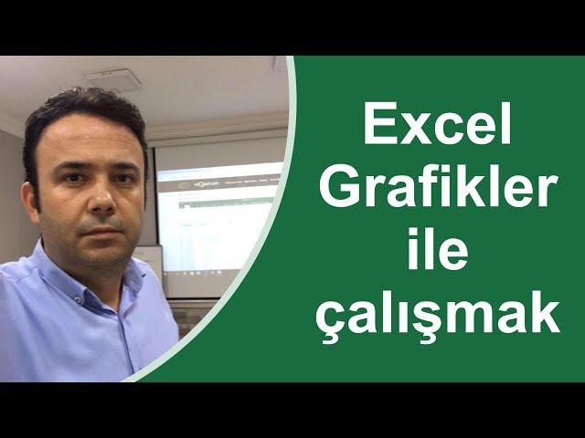 #Excel Excel'de Grafik Öğeleri İle Çalışmak- 251.video | Ömer BAĞCI