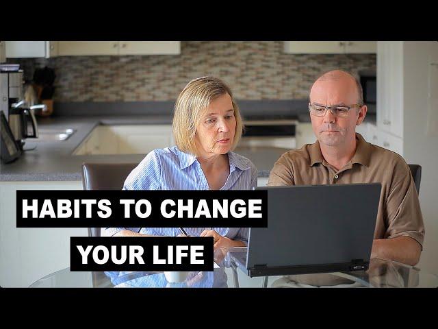 7 Life-Changing Habits To Master In 2025 (You WON'T Believe #3)