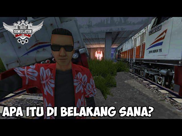 KITA PERGI KE BALI DAN PECAHKAN BEBERAPA MISTERI! Bus Simulator Indonesia