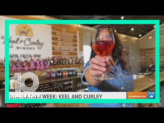 Let's talk about fruit wine — Keel and Curley Winery uses Florida fruits, supports local farmers