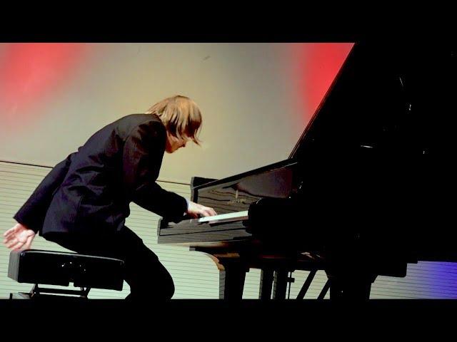 Tuomas A. Turunen: Rovaniemen markkinoilla | Solo piano