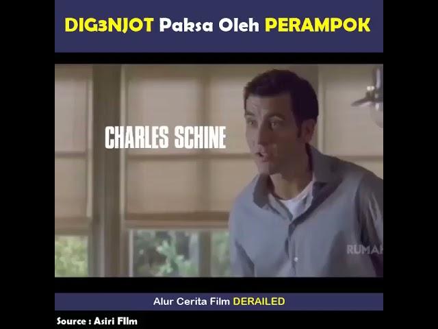 Diperkosa Perampok