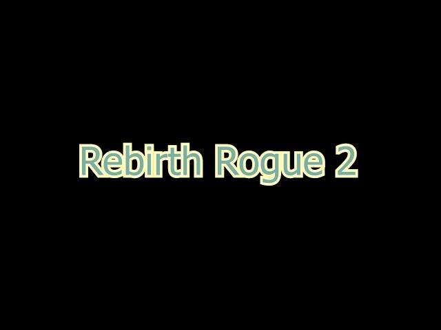 Rebirth Rogue #2