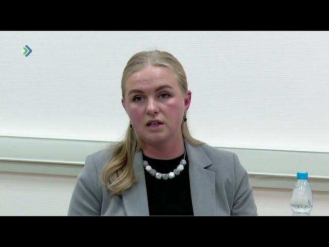 Екатерина Грибкова стала заместителем председателя Правительства Коми
