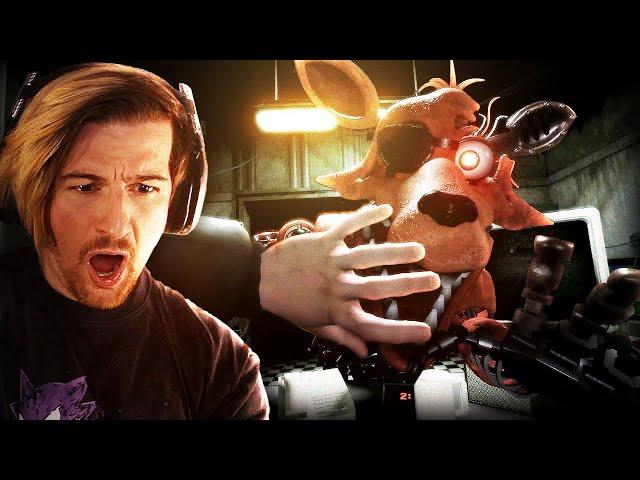 A MUST SEE INCREDIBLE FNAF GAME. | FNAF 2: Reimagined (Full Game)