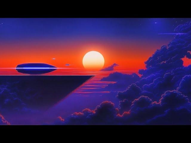 Cruising Through the Galaxy with Chillwave