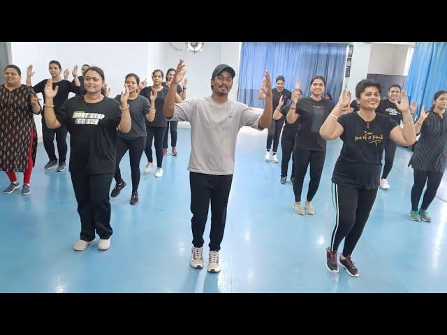 Weight Loss Zumba Video |Bollywood Workout | Fitness Video | Zumba Fitness With Unique Beats