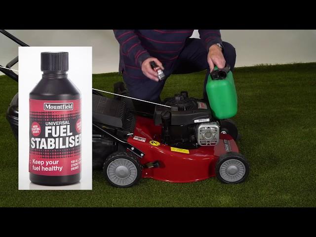 Assembly of Mountfield HP/SP185