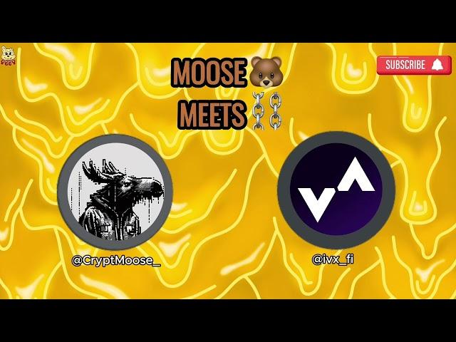 Moose Meets: Berachain Ecosystem Spotlight - IVX, 0DTE Options