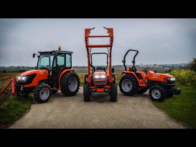 Kubota L-Serie / MK-Serie