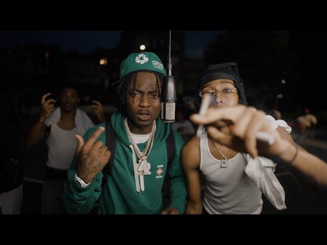 Dee Billz x Kyle Richh - Scatter (WhoRunItNYC Performance)