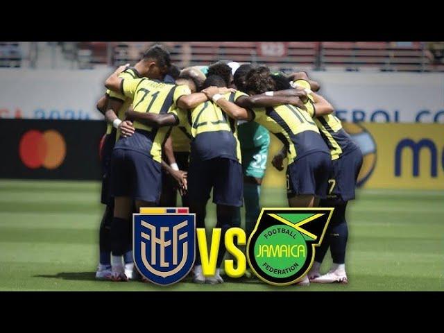 Ecuador vs Jamaica 3-1 - All Goals & Highlights - Copa America 2024