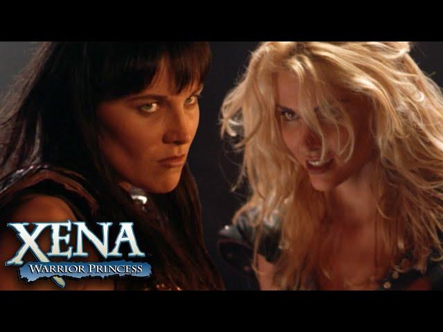 Xena vs Callisto | Xena: Warrior Princess