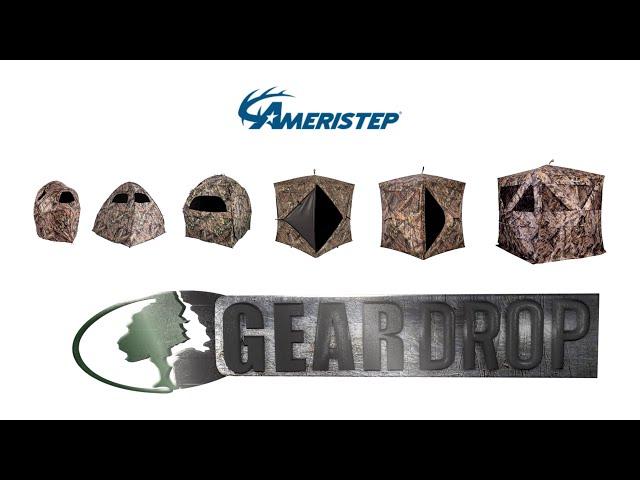 Gear Drop • Ameristep Full