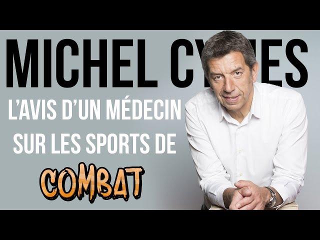 What's about fighting sports ? ft Dr MICHEL CYMES [VOSTA]