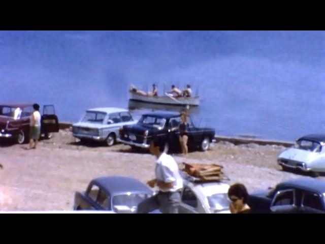 Eretria, Greece 1966